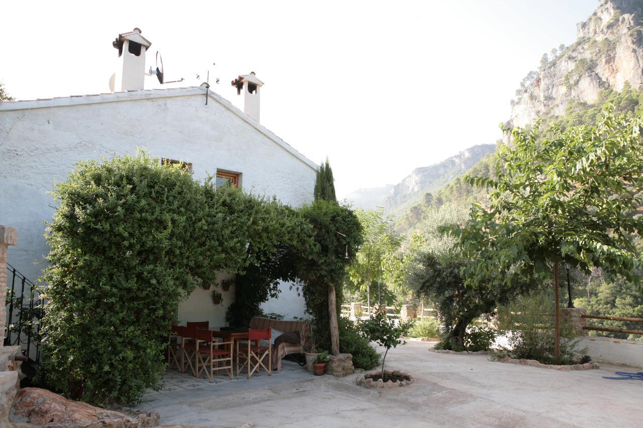 Cortijo El Nolo Villa Chincolla Exterior photo