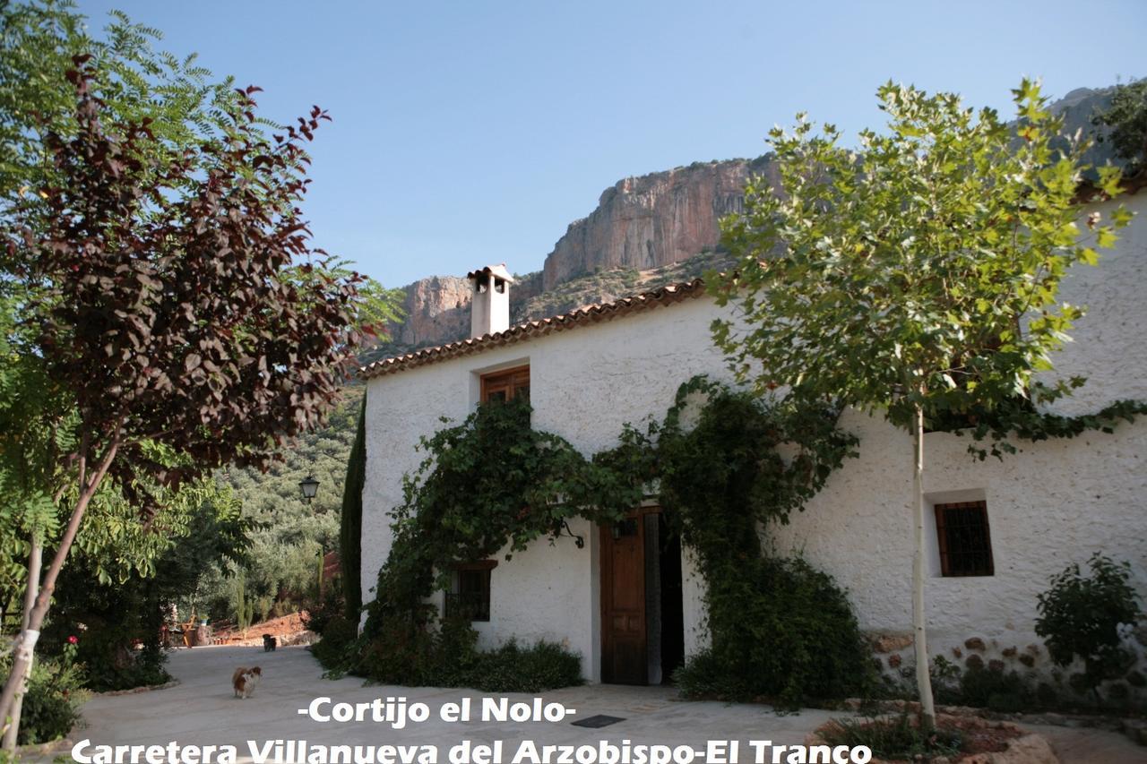 Cortijo El Nolo Villa Chincolla Exterior photo